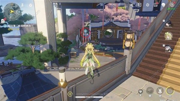 鸣潮拍忆今洲在哪接5