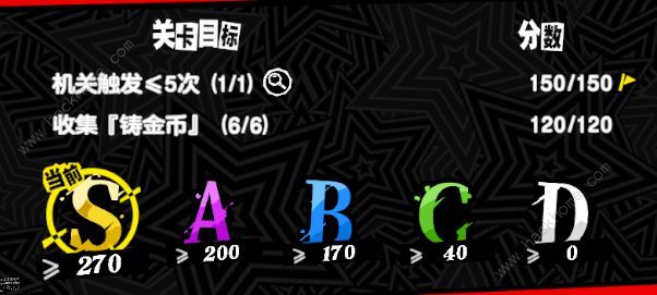 女神异闻录夜幕魅影画境迷廊一s级评分攻略1