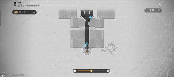 崩坏星穹铁道苏乐达会场折纸小鸟位置大全19