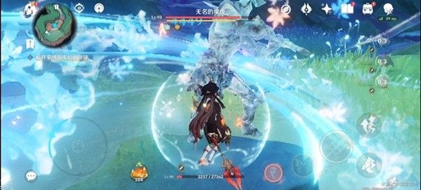 原神被缚的囚徒任务通关攻略8