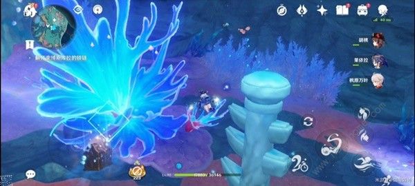 原神被缚的囚徒任务通关攻略15