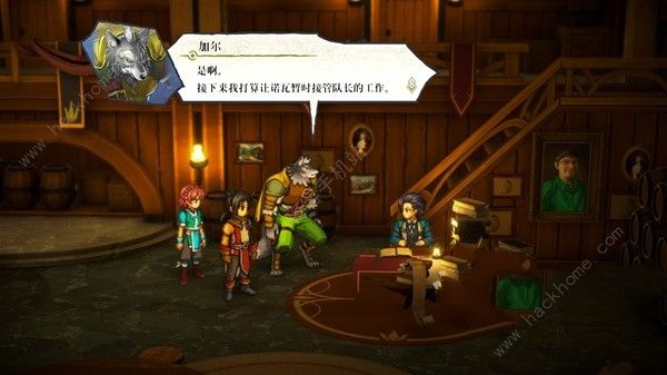 百英雄传守卫队队长的首个任务怎么做_百英雄传守卫队队长的首个任务做图文攻略