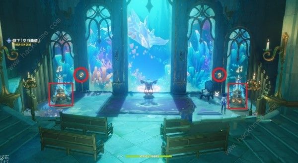 原神水下夜想曲怎么过10
