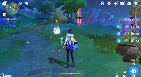 原神佩特莉可镇的阴霾任务怎么做6