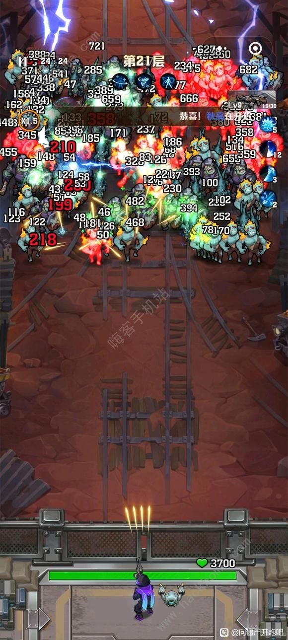 向僵尸开炮怎么进老区2