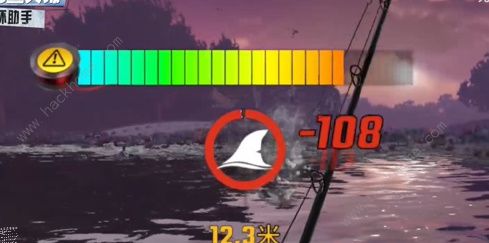 欢乐钓鱼大师大型鱼类怎么钓5