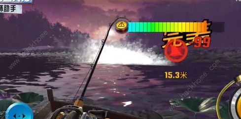 欢乐钓鱼大师大型鱼类怎么钓6