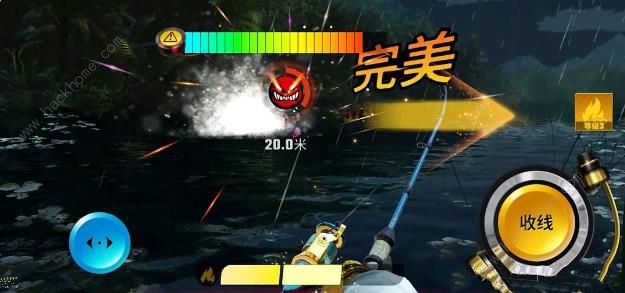 欢乐钓鱼大师四大误区1