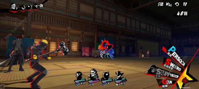 女神异闻录夜幕魅影式王子怎么打1