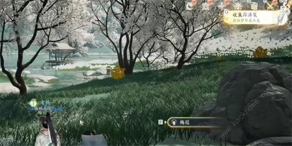 射雕手游薛涛笺怎么全收集9