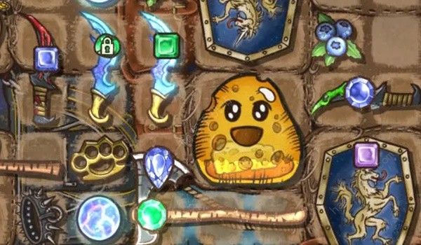 背包乱斗狂战士指虎匕首流怎么运营4