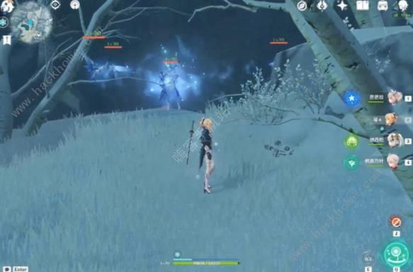 原神孤独的融化成就无法完成怎么办2