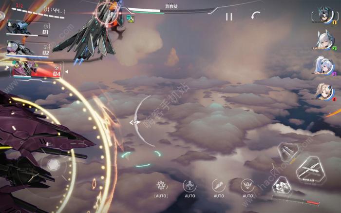 艾塔纪元限时特派行动怎么打5