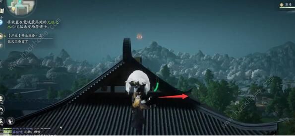 射雕手游无根之水怎么得5