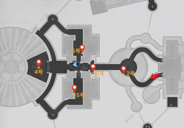 崩坏星穹铁道最荒诞的舞台贴纸在哪6