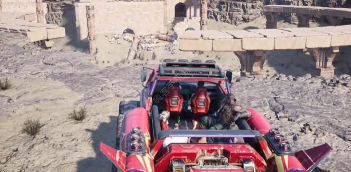 最终幻想7重生提灯怪王怎么打4