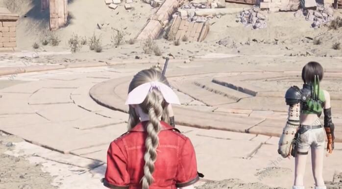 最终幻想7重生提灯怪王怎么打5