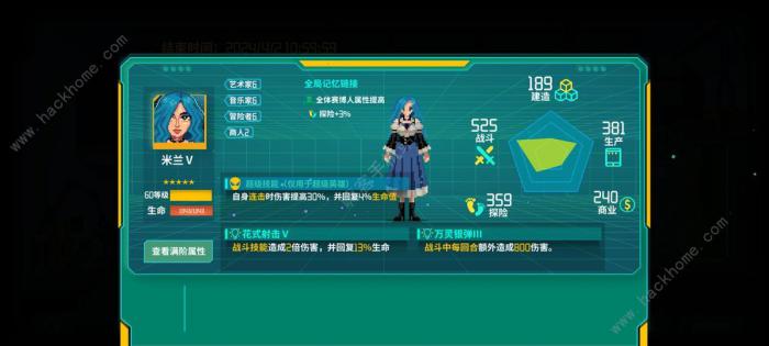 假未来14个战斗型赛博人排行榜2