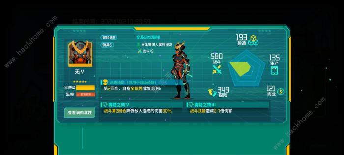 假未来14个战斗型赛博人排行榜3