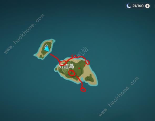 原神漂浮灵海乱鬼速刷攻略1