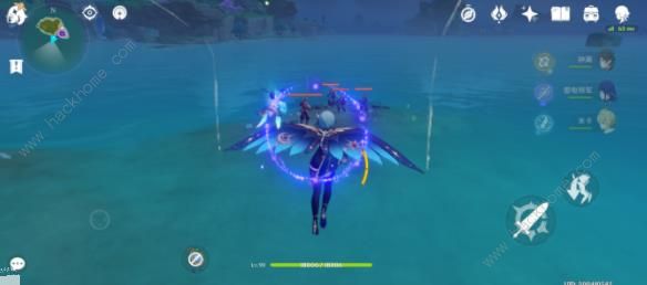原神漂浮灵海乱鬼速刷攻略8