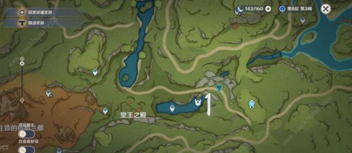 原神飘浮灵在哪采集2