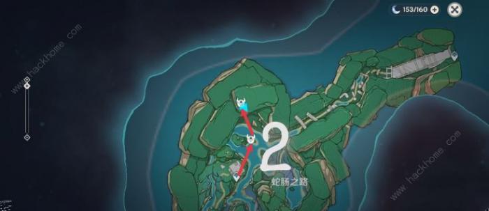 原神飘浮灵在哪采集3