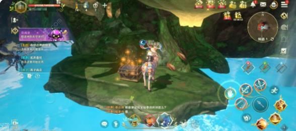 二之国交错世界克雷纳斯东部风景点在哪12