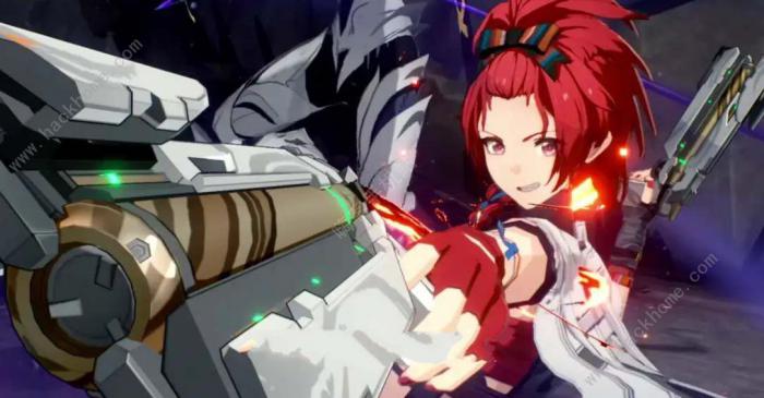 鸣潮炽霞技能是什么2