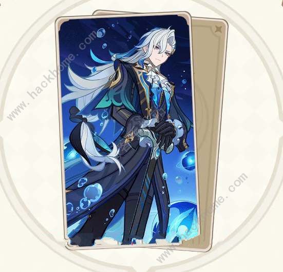 原神七圣召唤那维莱特技能是什么_原神七圣召唤那维莱特技能详细介绍