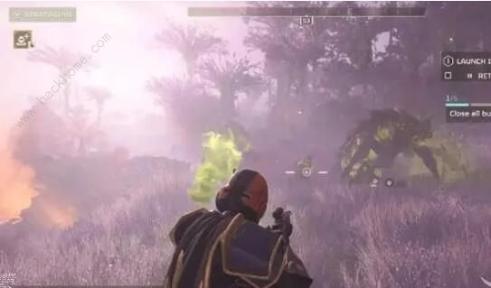 绝地潜兵2胆汁喷涌虫在哪5