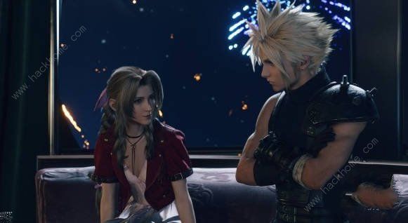 最终幻想7重生爱丽丝好感度怎么提升1