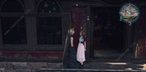 最终幻想7重生爱丽丝好感度怎么提升3