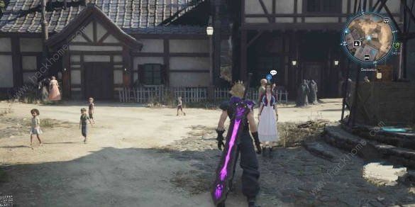 最终幻想7重生爱丽丝好感度怎么提升9