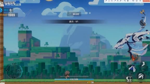 崩坏3深层课题其一怎么打2