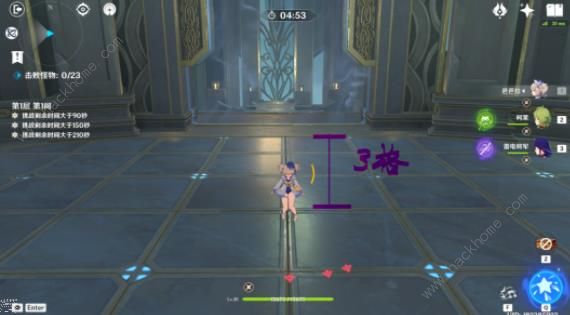 原神超绽放马戏成就怎么得1