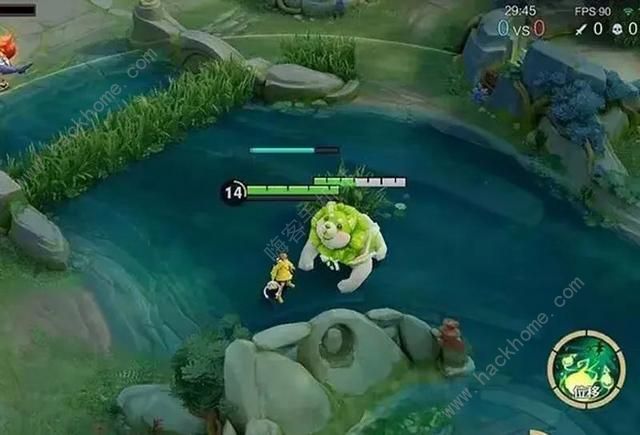 王者荣耀蔬菜精灵联动攻略3