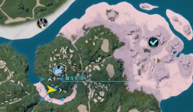 幻兽帕鲁阿努比斯BOss在哪2