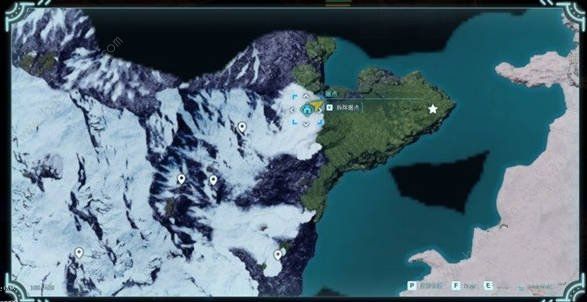 幻兽帕鲁雪山基地建哪里好2