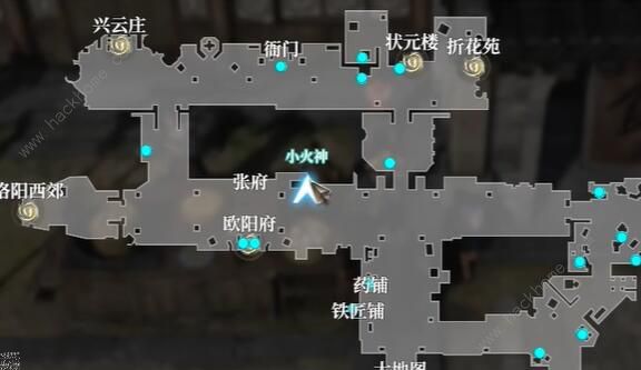 古龙风云录神隐玉穗怎么得6