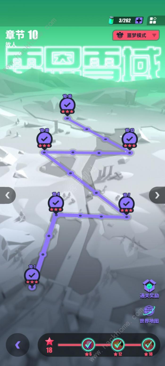 众神派对噩梦难度怎么打3