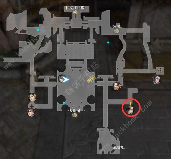 古龙风云录融铸、悬赏、庄客怎么解锁6