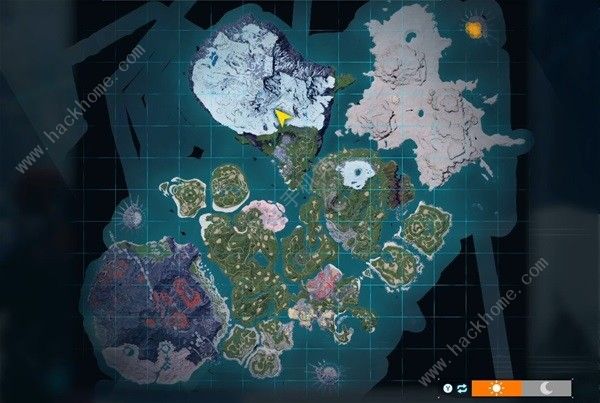 幻兽帕鲁美丽花朵在哪5