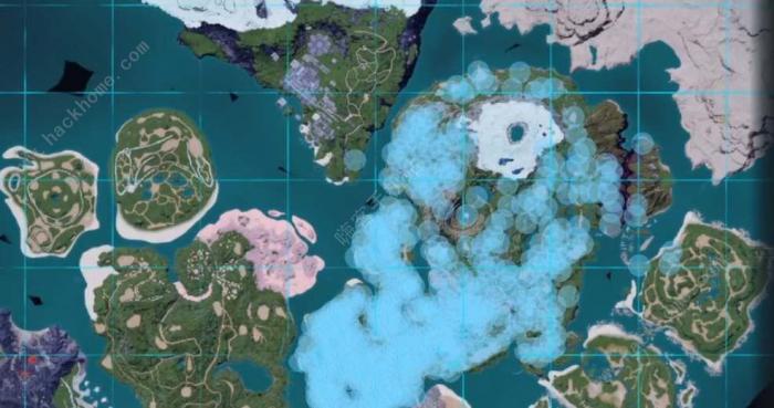 幻兽帕鲁雷冥鸟怎么捕捉_幻兽帕鲁雷冥鸟怎么捕捉技巧