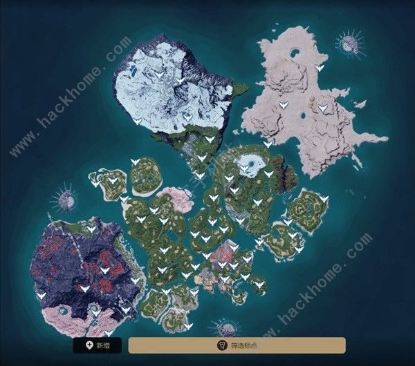 幻兽帕鲁升级解锁路线推荐1