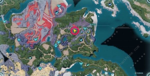 幻兽帕鲁据点怎么选择5