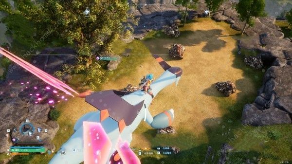 幻兽帕鲁据点怎么选择6