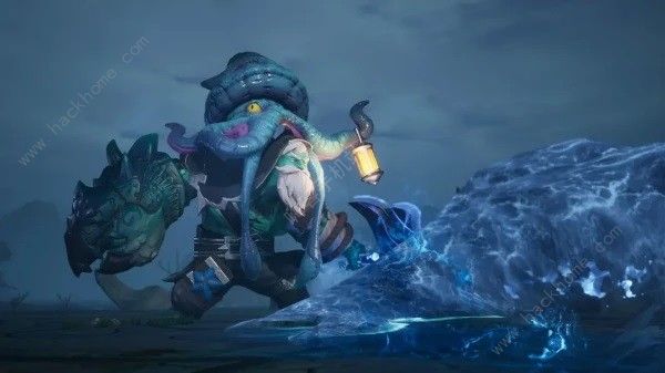 塔瑞斯世界鱼人沼泽BOss大全3