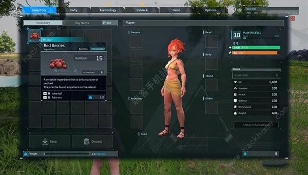 幻兽帕鲁角色技能怎么学2