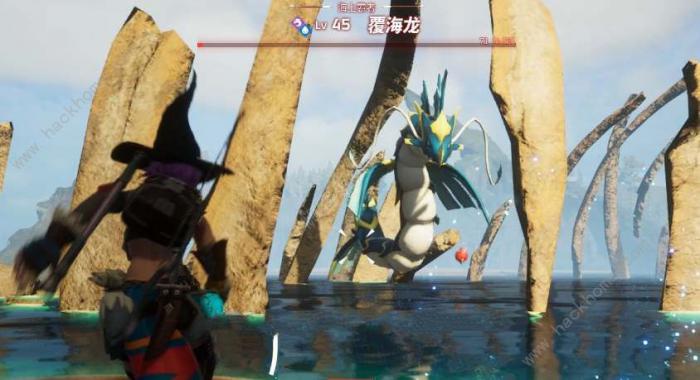 幻兽帕鲁覆海龙怎么合成1